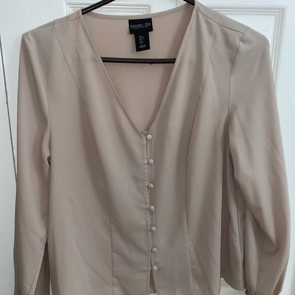 Rachel Zoe blouse - Picture 2 of 3